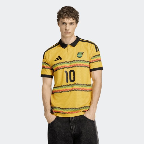 Pánský dres adidas JFF H JSY M10 - foto 2