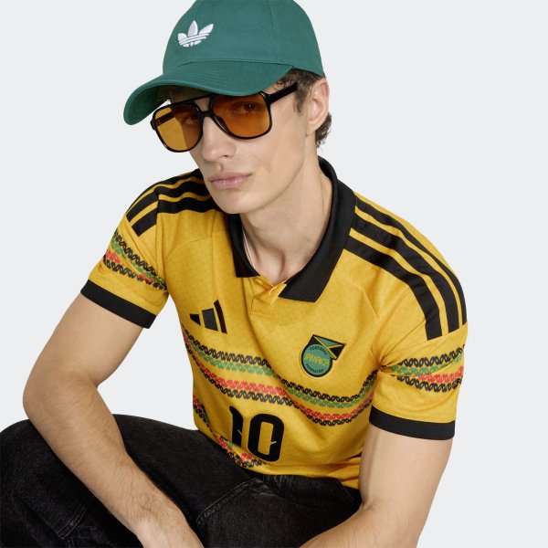 Pánský dres adidas JFF H JSY M10 - foto 5