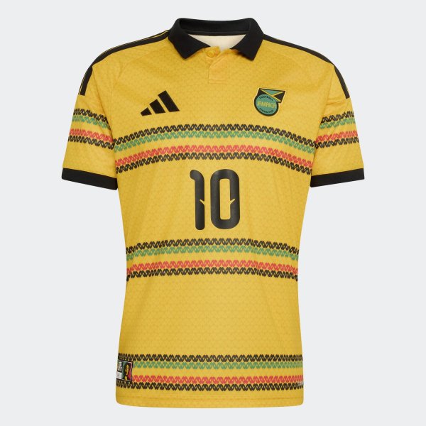 Pánský dres adidas JFF H JSY M10 - foto 0