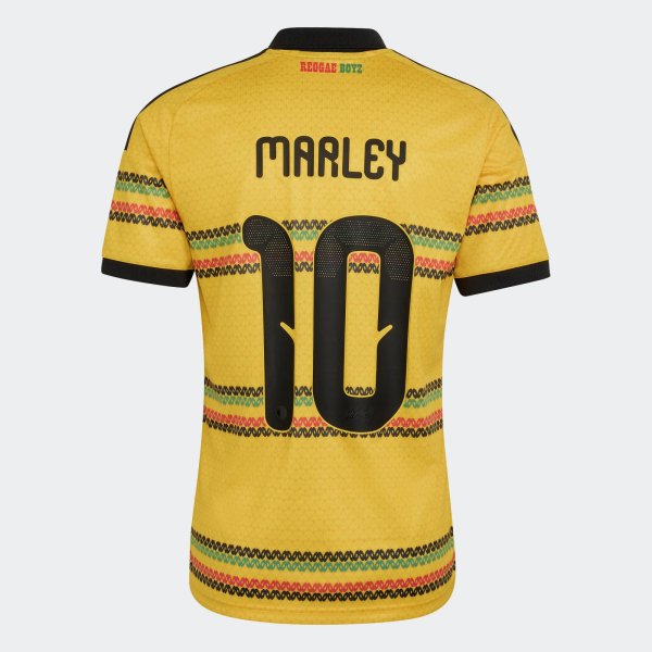 Pánský dres adidas JFF H JSY M10 - foto 1