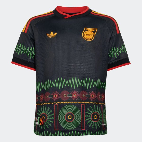 Dětský dres adidas JFF A JSY Y - foto 0