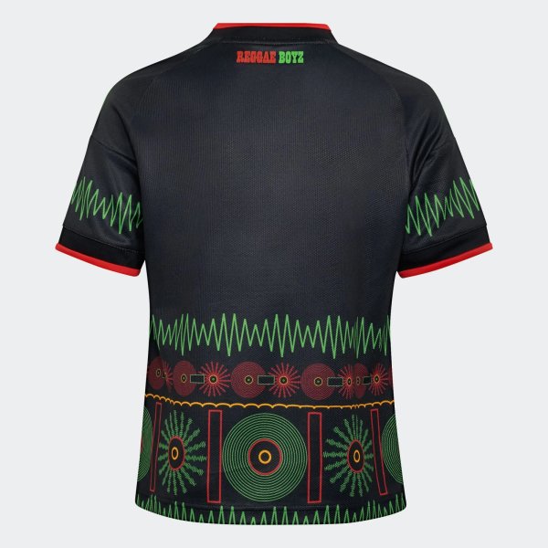 Dětský dres adidas JFF A JSY Y - foto 1