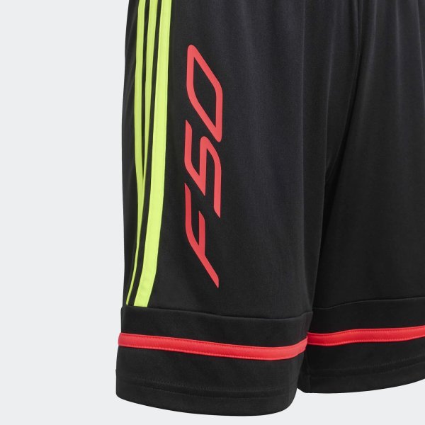 Dětské šortky adidas F50 SHO Y - foto 4