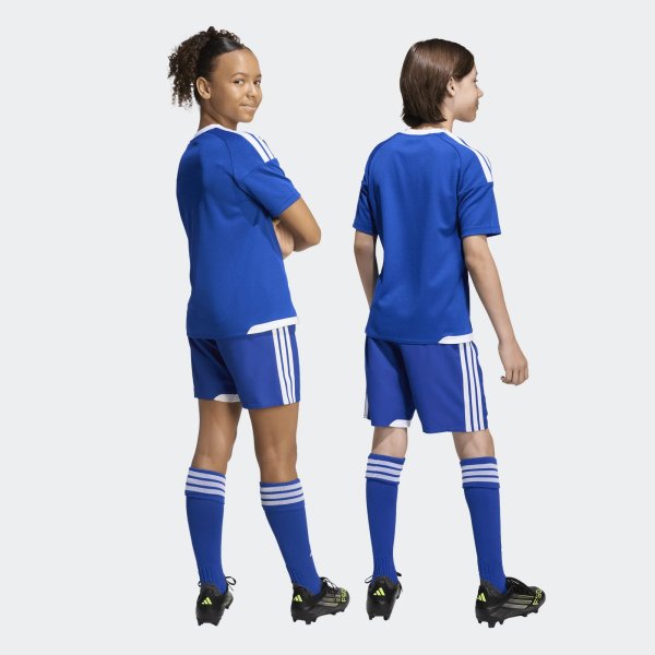 Dětské šortky adidas TIRO26 C M SHOY - foto 6