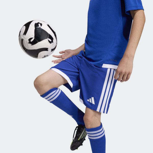 Dětské šortky adidas TIRO26 C M SHOY - foto 4