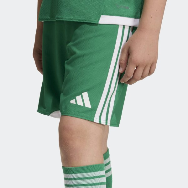 Dětské šortky adidas TIRO26 C M SHOY - foto 4