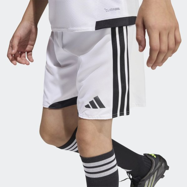 Dětské šortky adidas TIRO26 C M SHOY - foto 4