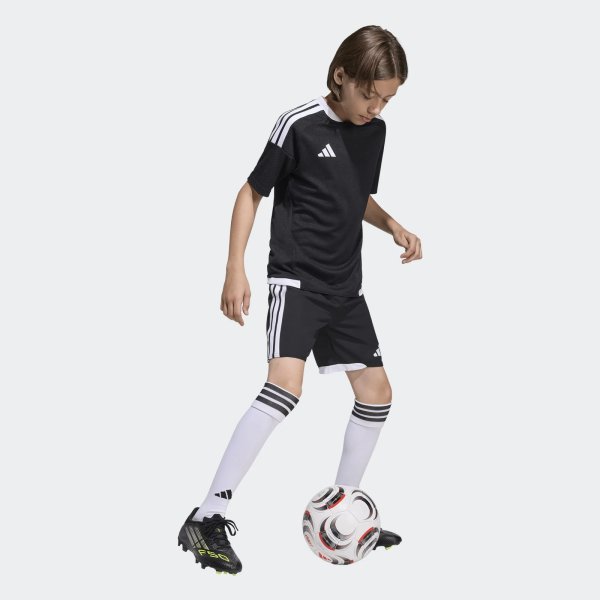 Dětské šortky adidas TIRO26 C M SHOY - foto 3