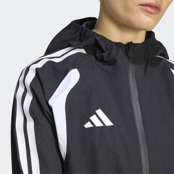 Dámská mikina adidas TIRO26 RN JKTW - foto 4