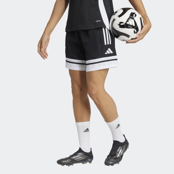 Dámské šortky adidas SQ25 DT SHO W - foto 2
