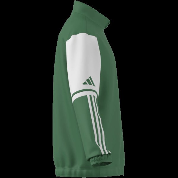 Pánská mikina adidas SQ25 PRE JKT - foto 9