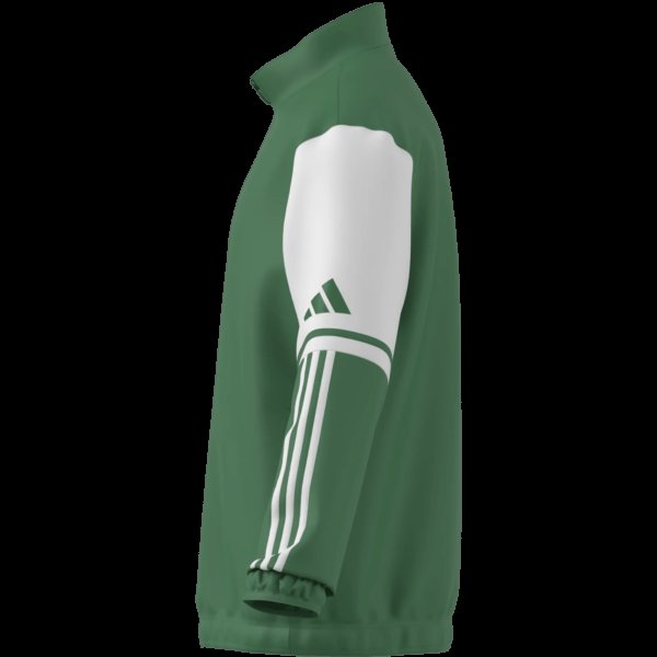 Pánská mikina adidas SQ25 PRE JKT - foto 13
