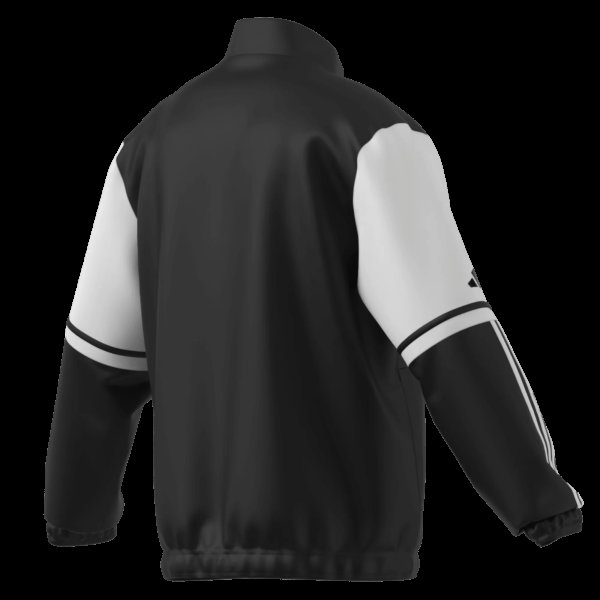 Pánská mikina adidas SQ25 PRE JKT - foto 9