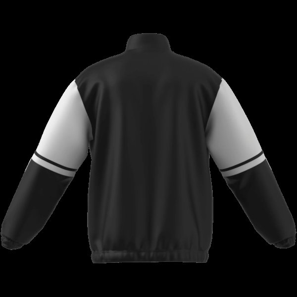 Pánská mikina adidas SQ25 PRE JKT - foto 10