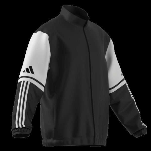 Pánská mikina adidas SQ25 PRE JKT - foto 8