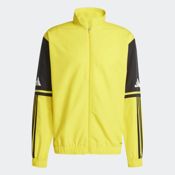 Pánská mikina adidas SQ25 PRE JKT - foto 0