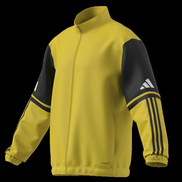 Pánská mikina adidas SQ25 PRE JKT - foto 13