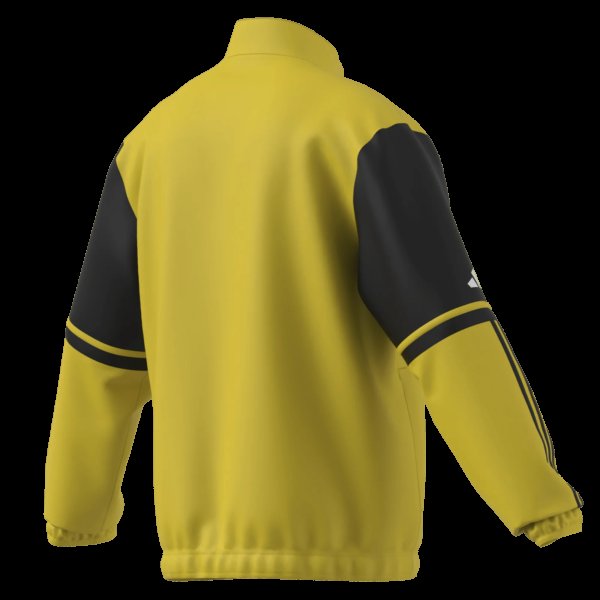 Pánská mikina adidas SQ25 PRE JKT - foto 9