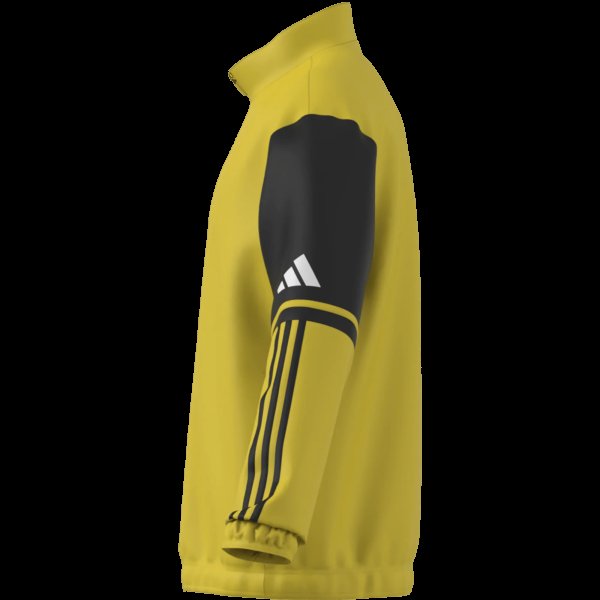 Pánská mikina adidas SQ25 PRE JKT - foto 12