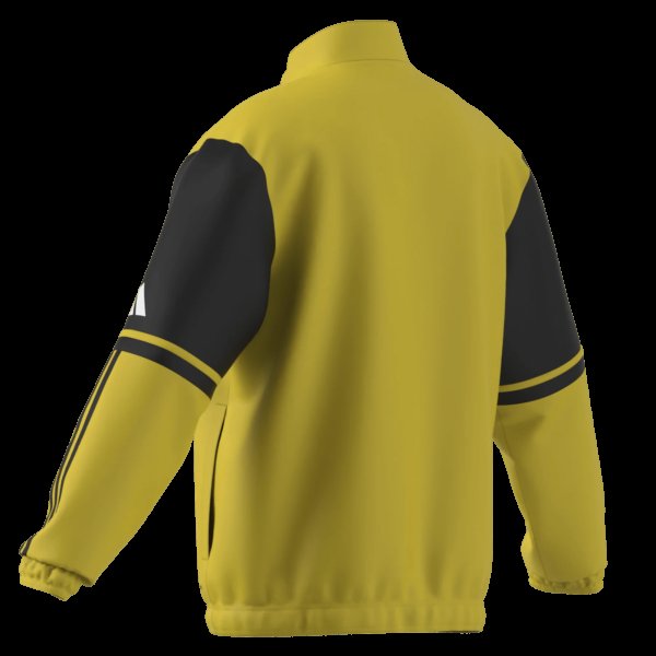 Pánská mikina adidas SQ25 PRE JKT - foto 11