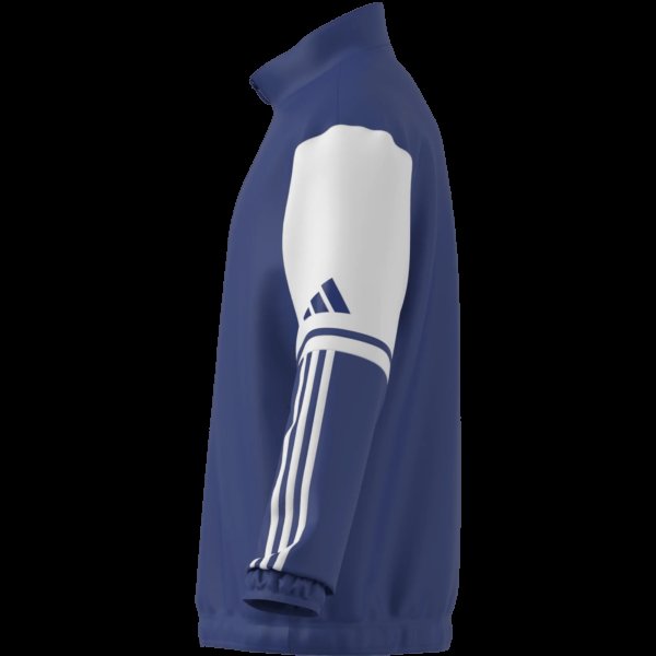 Pánská mikina adidas SQ25 PRE JKT - foto 13