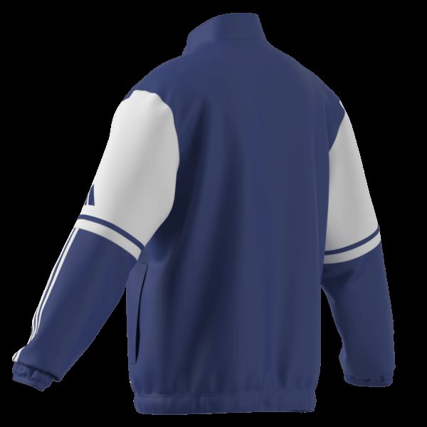 Pánská mikina adidas SQ25 PRE JKT - foto 12