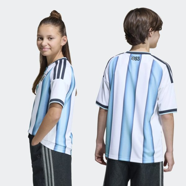 Dětský dres adidas AFA H JSY Y D - foto 7