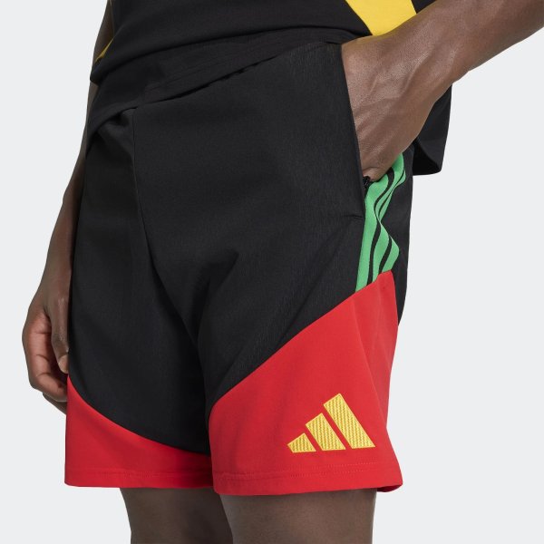 Pánské šortky adidas JFF DT SHO - foto 4