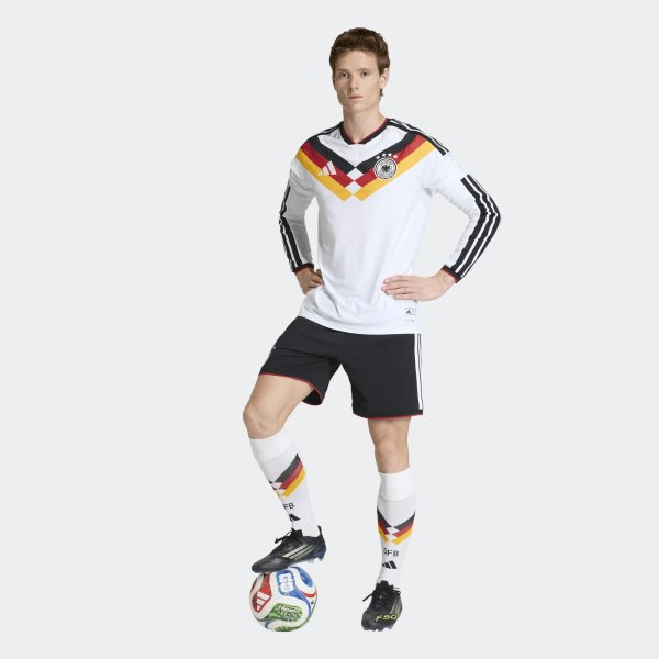 Pánské šortky adidas DFB H SHO - foto 3