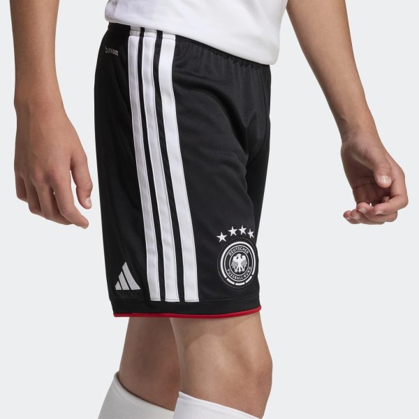 Chlapecké šortky adidas DFB H SHO Y - foto 4