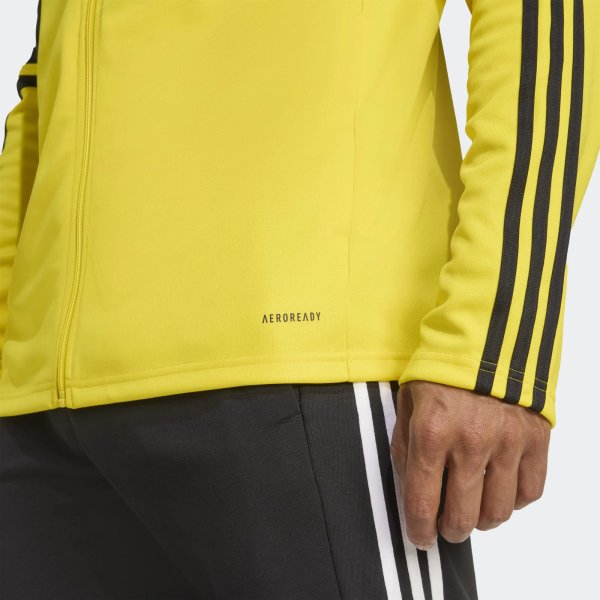 Pánská mikina adidas SQ25 TR JKT - foto 6