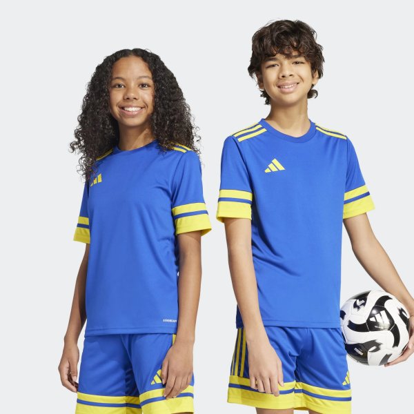 Dětský dres adidas SQUA25 JSY Y - foto 9