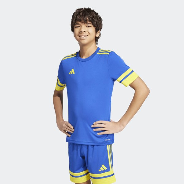 Dětský dres adidas SQUA25 JSY Y - foto 3