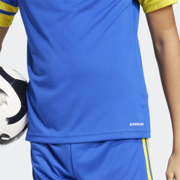 Dětský dres adidas SQUA25 JSY Y - foto 6