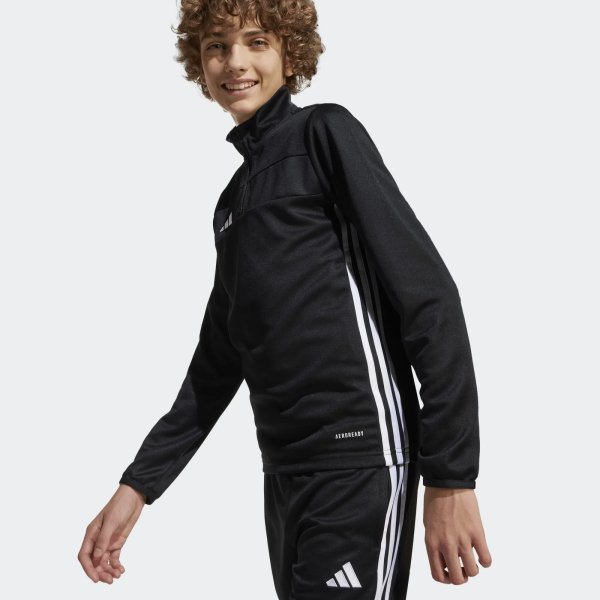 Dětská mikina adidas TIRO ES TOP Y - foto 5