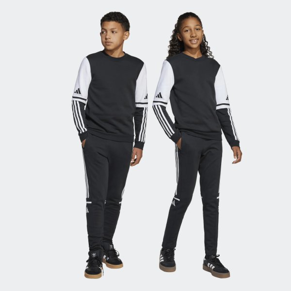 Dětské tepláky adidas SQ25 SW PNT Y - foto 8