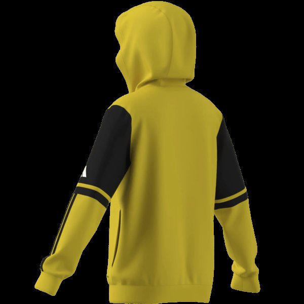 Dětská mikina adidas SQ25 HOOD Y - foto 14
