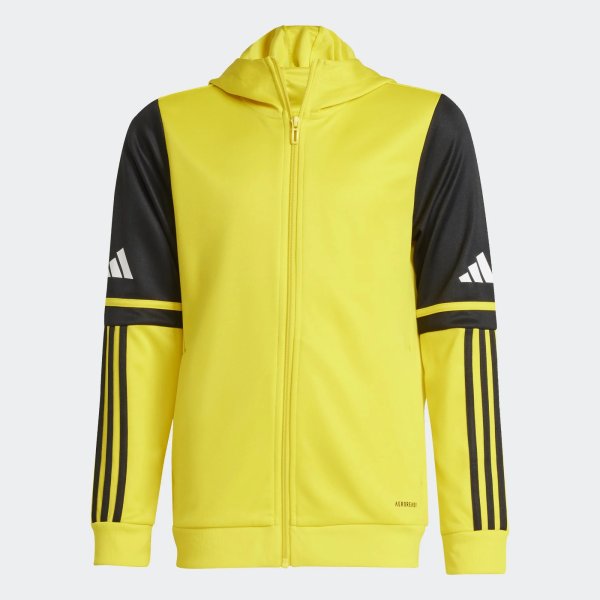 Dětská mikina adidas SQ25 HOOD Y - foto 1