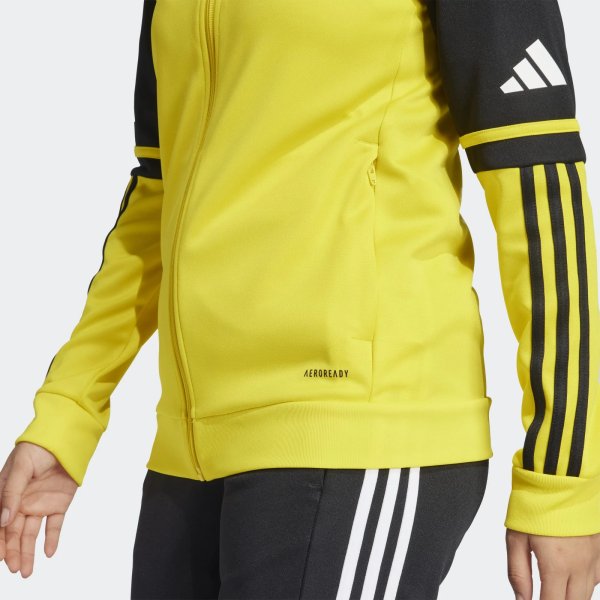 Dětská mikina adidas SQ25 HOOD Y - foto 5