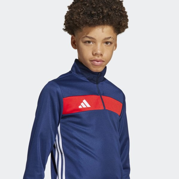 Dětská mikina adidas TIRO ES TOP Y - foto 4