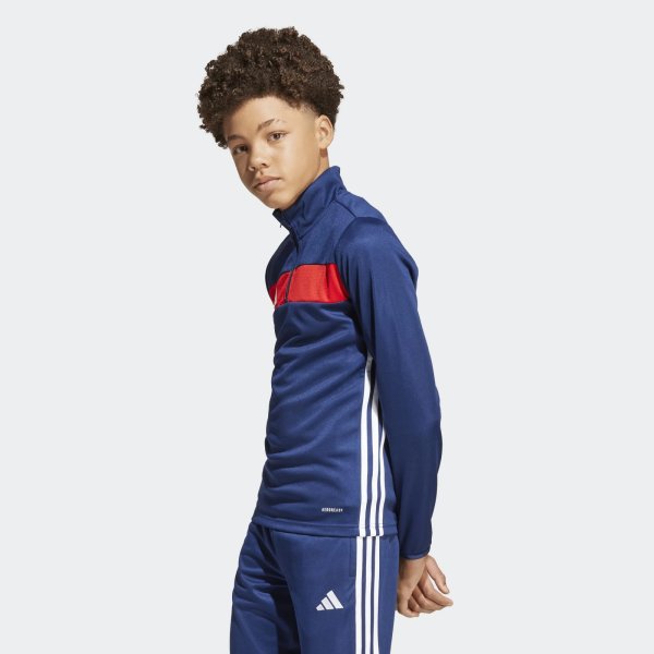 Dětská mikina adidas TIRO ES TOP Y - foto 1