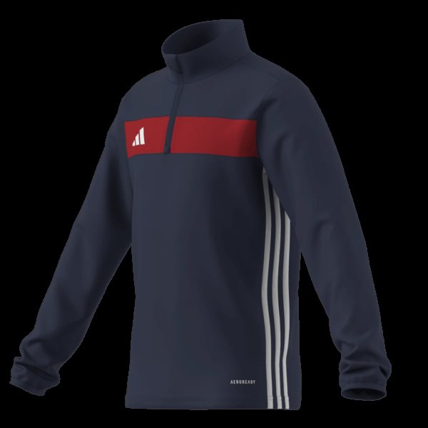 Dětská mikina adidas TIRO ES TOP Y - foto 15