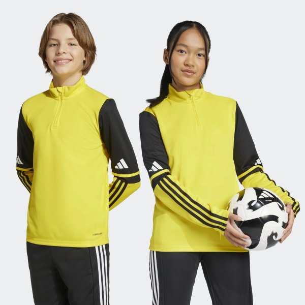 Dětská mikina adidas SQ25 TR TOP Y - foto 8