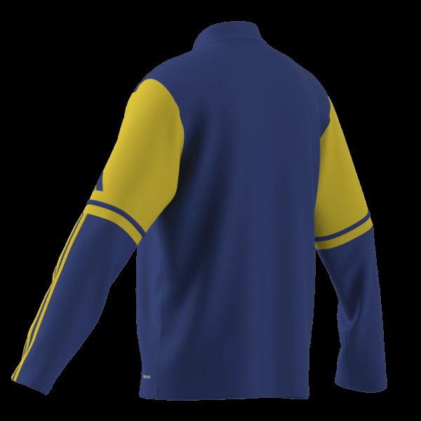 Pánská mikina adidas SQ25 TR TOP - foto 12