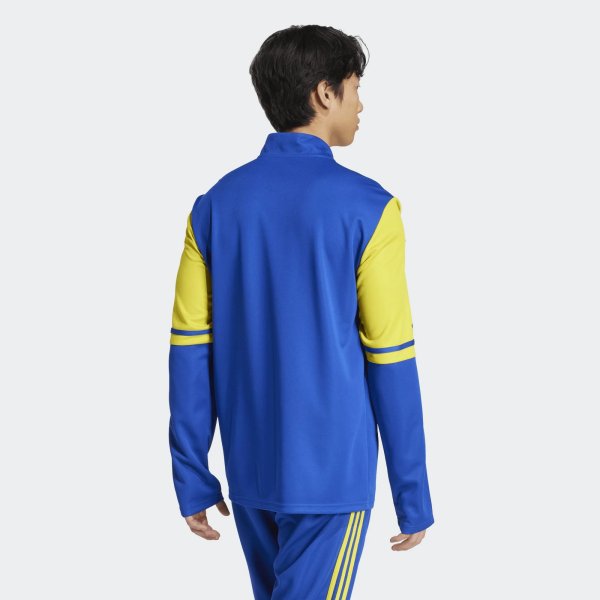 Pánská mikina adidas SQ25 TR TOP - foto 2