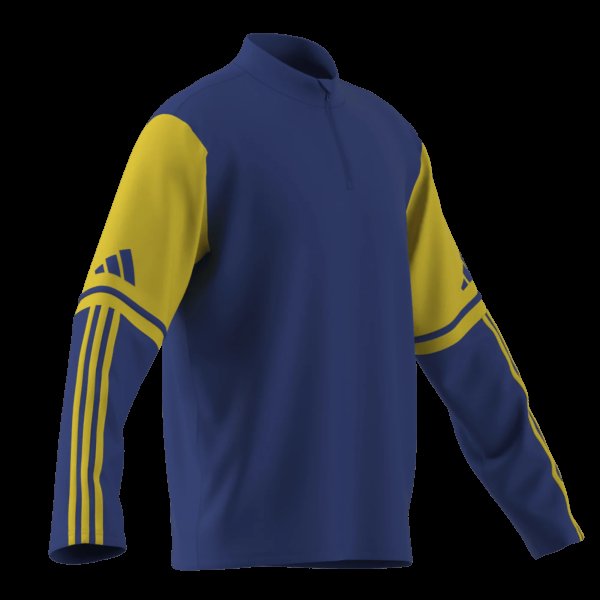 Pánská mikina adidas SQ25 TR TOP - foto 8
