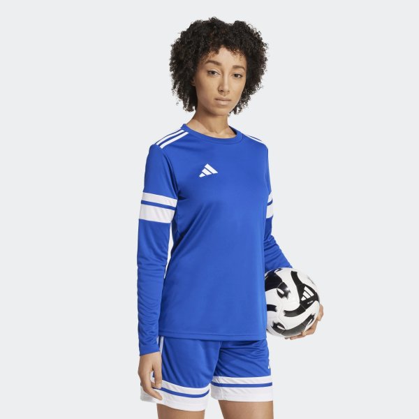 Dámský dres adidas SQUA25 JSY LW - foto 4