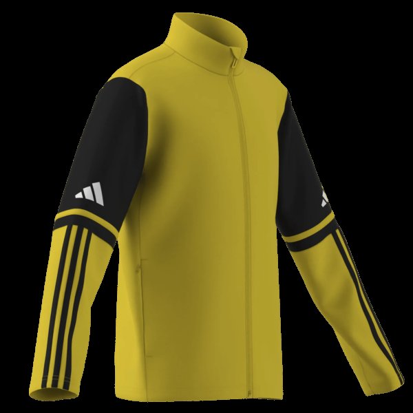 Dětská mikina adidas SQ25 TR JKT Y - foto 10