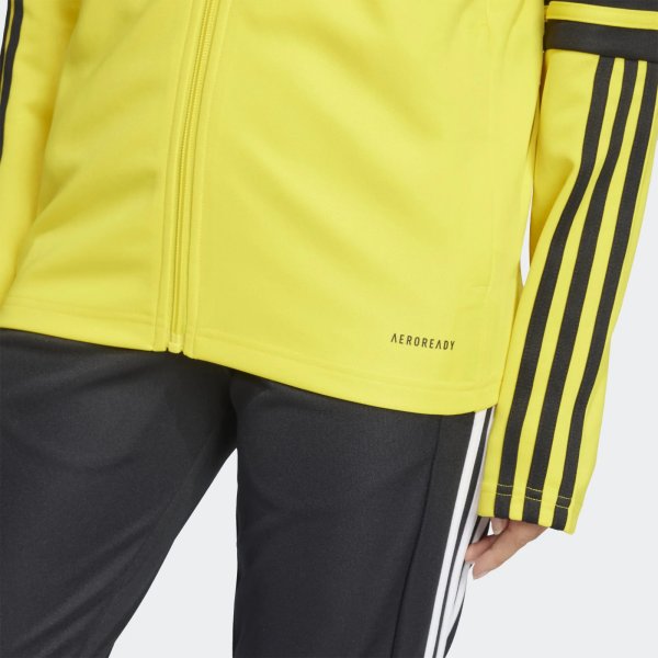 Dětská mikina adidas SQ25 TR JKT Y - foto 5