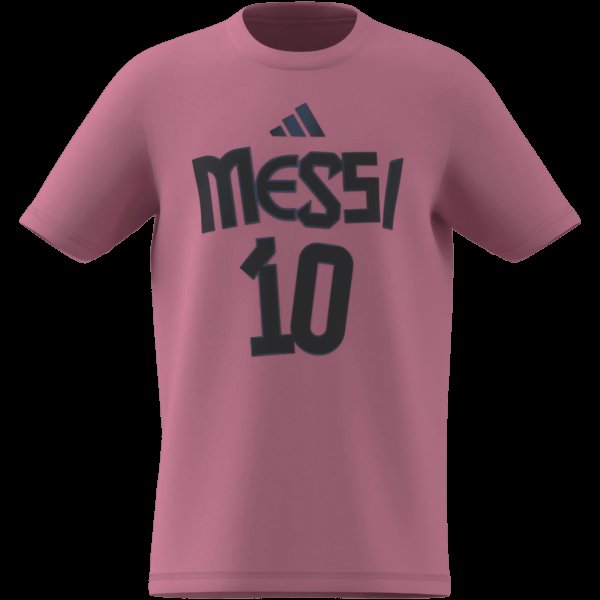 Chlapecké tričko adidas Y MESSI N&N G T - foto 6